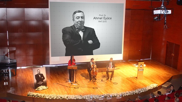 ahmet  eyüce