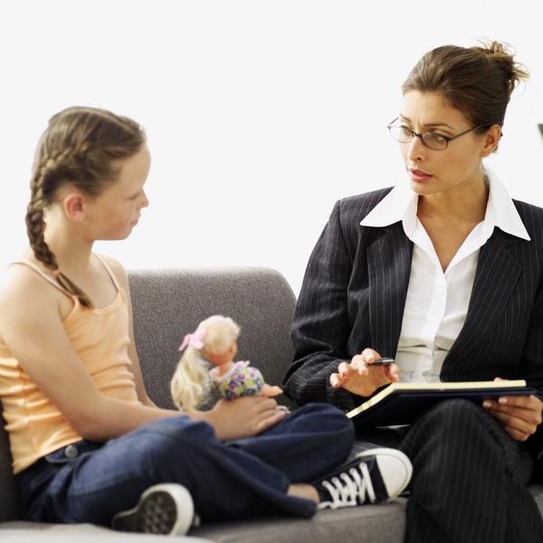 child counseling