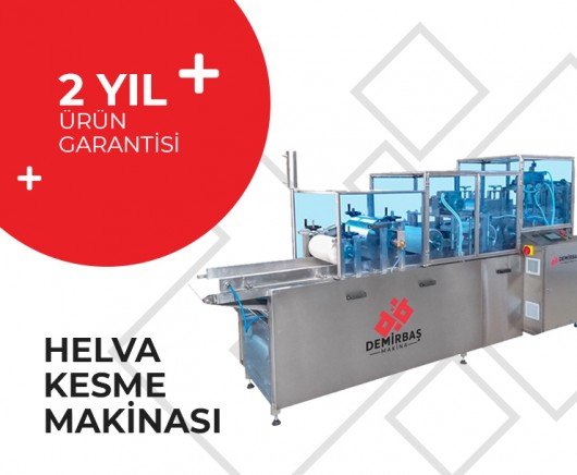 helva kesme makinesi nedir