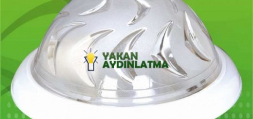 hilal tavan armatür