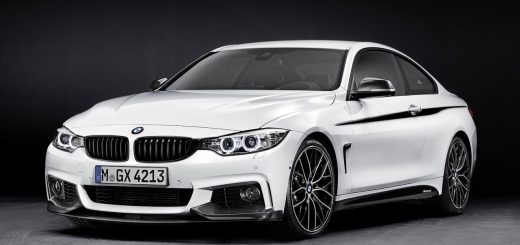 BMW 4 Serisinin M Model Özellikler Açıklandı