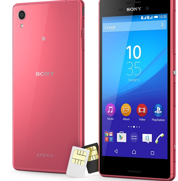 sony xperia m4