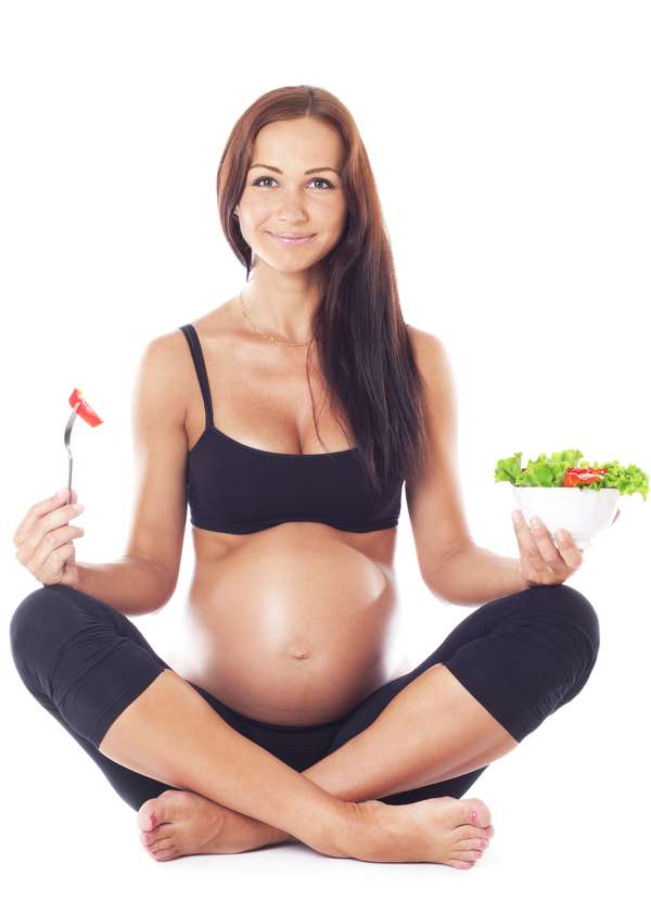 sağlıklı vejeteryan hamilelik