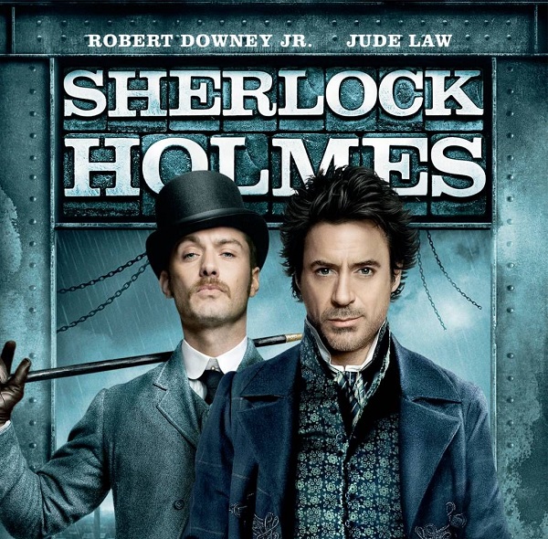 Sherlock Holmes Efsanesi    