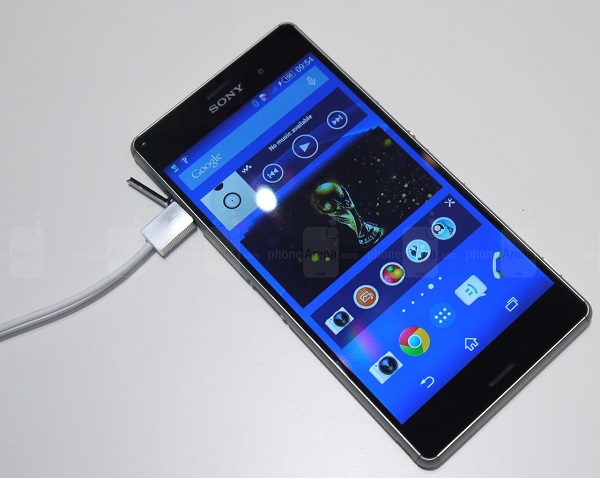 sony xperia z3